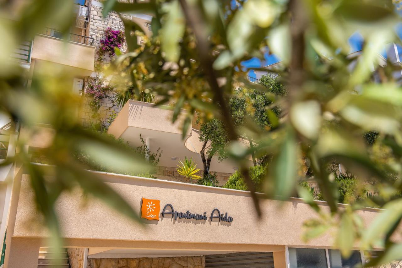 Apartmani Aida Zivogosce Exterior photo