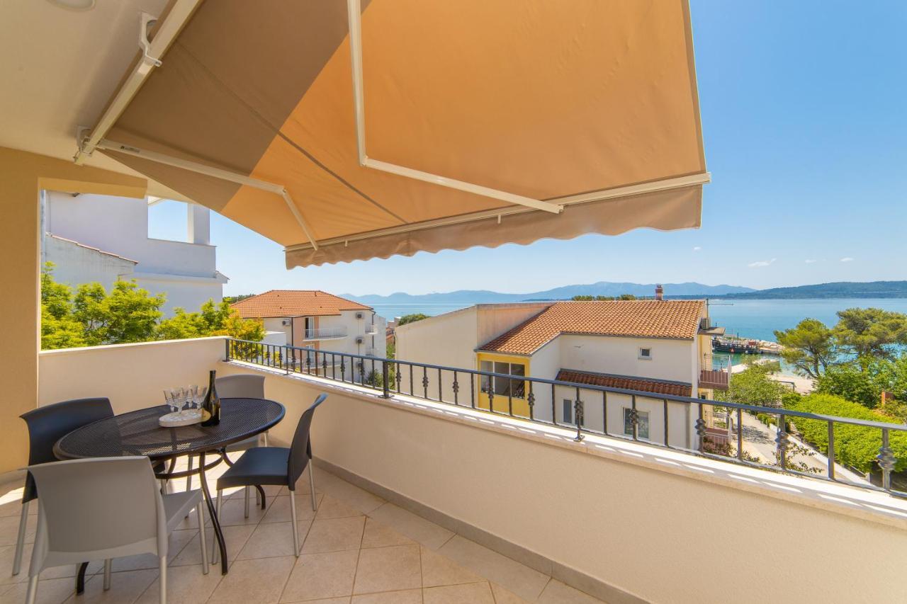 Apartmani Aida Zivogosce Exterior photo